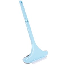 코멧 방충망 먼지제거기, 연블루, 1개