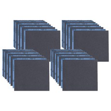 O-ON 頂級打磨砂紙 2000號, 40個