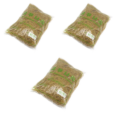 Hair Best 兩帶彈力 1kg HBI052, 黃色的, 3個