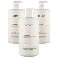라이프넷 트리트먼트 일랑일랑, 1L, 3개