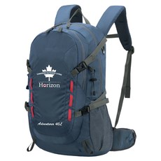Horizon 天際線 冒險家登山後背包 Adventurer 40L, 32 x 53 x 15mm, 經典藍