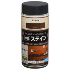 ASAHIPEN 日本水性耐光防變色著色劑 柚木色 300ml, 1罐