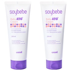 Soibebe嬰兒阿托霜, 200ml, 2個