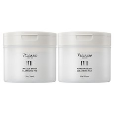 Picasso 化妝刷清潔墊 60p, 180g, 2罐