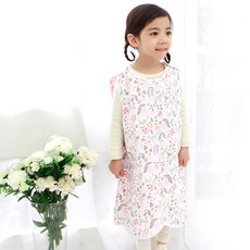 bebe chouette 花紋雙面睡眠背心