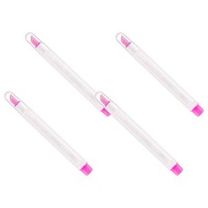 YUKI 去角質陶瓷油推棒, 單一顏色, 4個