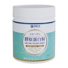 D&O BIOTECH 德奧生技 100%膠原蛋白粉 補充膠原蛋白 無添加, 200g, 1罐