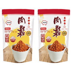 Bee Cheng Hiang 美珍香 香酥肉鬆, 2個, 135g