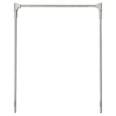 Cargo 組合式吊掛架 附收納袋 小, 1層, 銀色, 1個