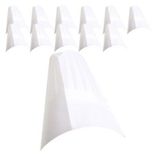 STUPID 女廚師帽, 單色, 12個