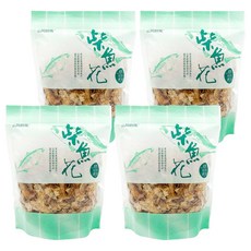 山海經脈 柴魚花, 100g, 4包
