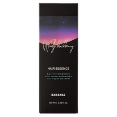 Bananal 韓國胺基酸香氛修護髮油 木質黑莓, 1個, 100ml