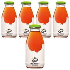 Au Naturel 奧納芮 295ml (無添加), 蘋果汁, 5瓶