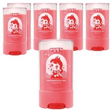 아임핑키 잔머리 스틱 왁스, 20g, 6개