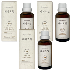 시나몬이오 계피오일, 50ml, 3개