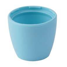 iValue 多功能矽膠奶嘴保護蓋 - BIBS矽膠奶嘴蓋, 淺藍色, 3個