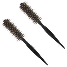 Hairbest JS Poking Roll Brush No. 2 HBC039, 混色, 2個