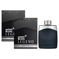 MONTBLANC 萬寶龍 傳奇經典鬍後乳, 100ml, 2瓶
