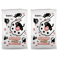 毛乾爽 球型礦砂 小球砂 抗菌除臭 快速凝結, 20kg, 2包