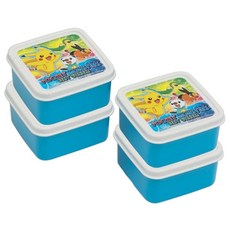 포켓몬 용기2P, 블루, 2개