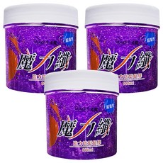Roudye 柔蝶 魔力纖 強力造型髮膠 超黏性 持久造型, 300ml, 3罐