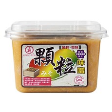 KONG YEN 工研 顆粒味噌, 500g, 1盒