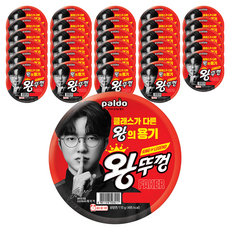 왕뚜껑 컵라면 110g, 30개 30개