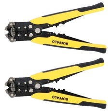 SESHIN Buffalo 簡易剝線鉗 SB-731B, 2個