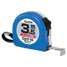 TaJima 捲尺自動 3.5m L16-35BL, 1個