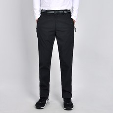 가이스토리 남성용 일자핏 스판 웨스턴 등산 바지