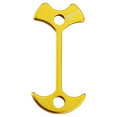 루비엔 고정 앵커팩 타프 고정 데크팩, 옐로우