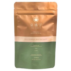 京盛宇 光之茶系列 日本玄米煎茶, 3g, 12包, 1袋