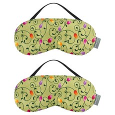 그린라이프 허브 눈 찜질팩, 1개입, 2개