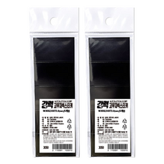 Magpia 超強力異方性橡膠磁鐵 5入, 2個, 單一顏色