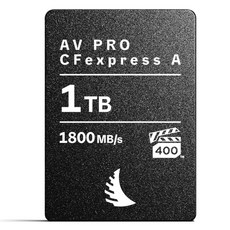 Angelbird AV PRO CFexpress Type A MK2 CF記憶卡, 1個, 1TB