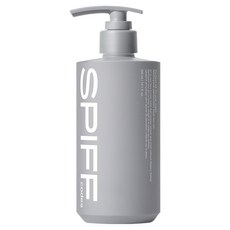 THE FACE SHOP 菲詩小舖 Spiff Codes男士臉部身體多合一沐浴乳, 300ml, 1個