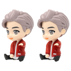 羅伊斯監視器人偶 RM, 2個