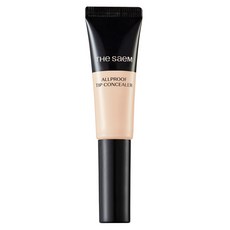 더샘 커버 퍼펙션 올프루프 팁 컨실러, 1.0클리어베이지, 12g, 1개