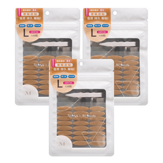 MEKO 隱形網狀膚色雙眼皮貼 L 120入, X-093, 3包
