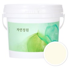 자연정원4L, 아이보리, 1개