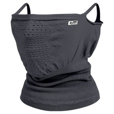 TIGHTEND A6X Aqua Cool 涼感口罩, 灰色