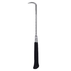 DAILED PLUS 鍍鉻搬運移動掛鉤, 1個