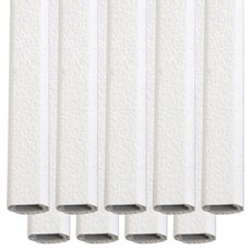 벽지무늬 전선보호관, 9개