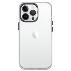 DEVILCASE 標準版 防摔殼 iPhone 14 Pro Max MagSafe Compatible 深紫色