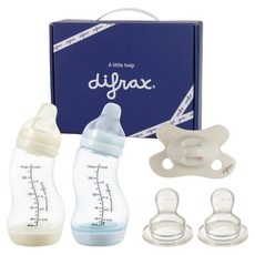 디프락스 젖병 출산 선물 세트 A, A-1, 1세트, 170ml
