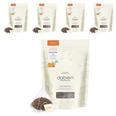 다비앙 유기농 호박 루이보스티, 1.5g, 20개입, 5개