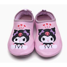 三麗鷗女童酷洛米滾輪水鞋