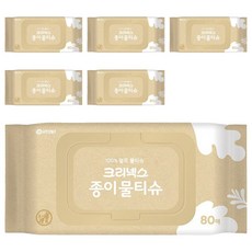 Kleenex 濕紙巾 掀蓋式, 1入, 6包