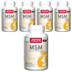 재로우 엠에스엠 200, 200정, 5개