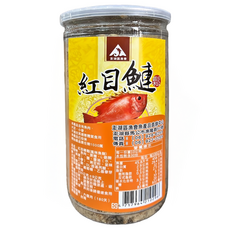 澎湖區漁會 澎湖之味 紅目鰱魚鬆, 300g, 1瓶